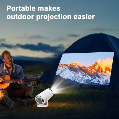 Portable Projector 4K 1080P